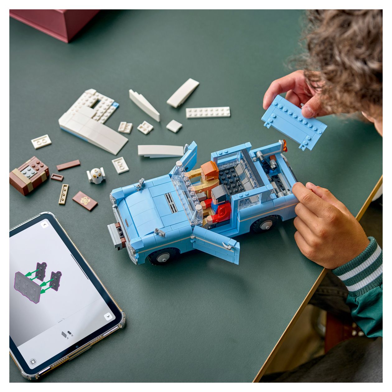 Fliegender Ford Anglia™ 