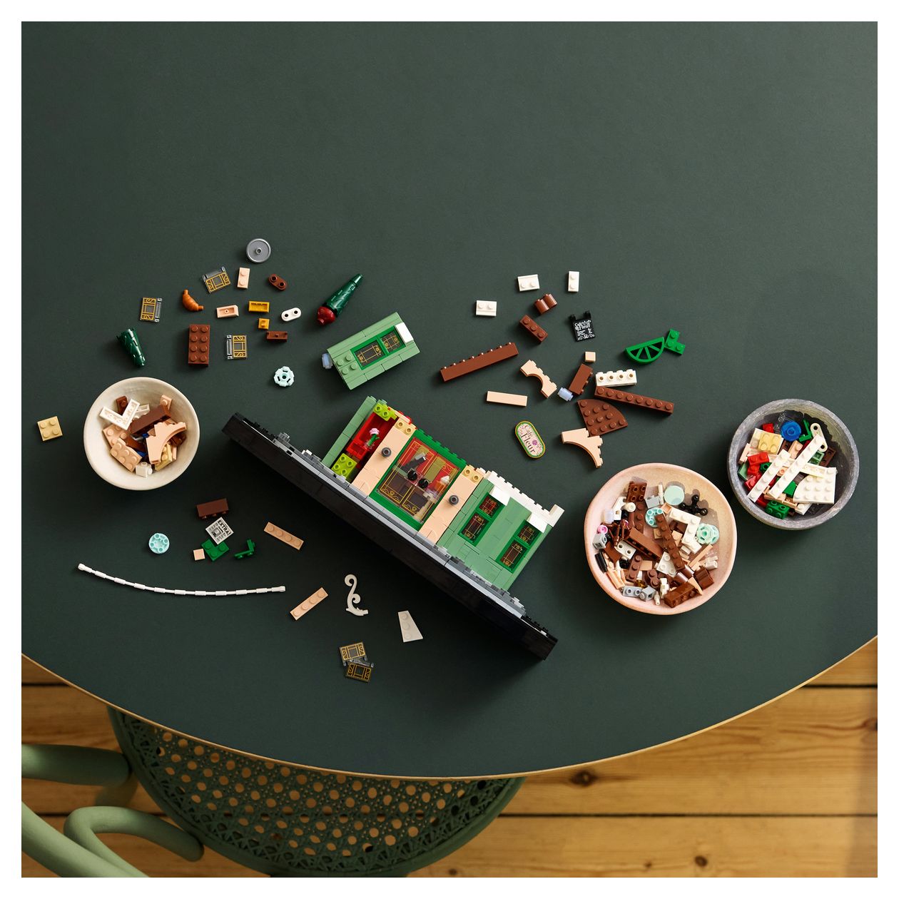 Französisches Café 