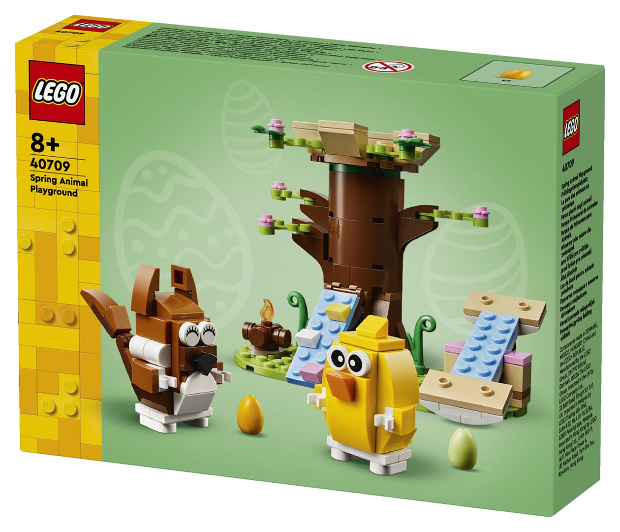 Frühlingstierspielplatz 