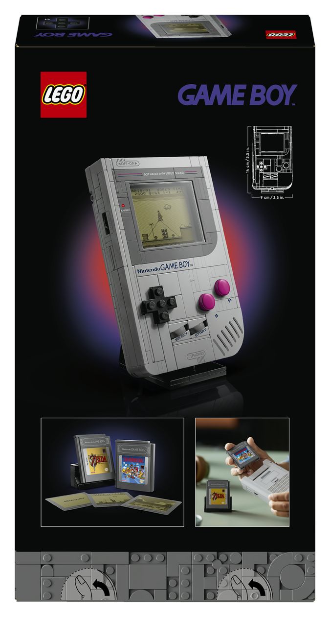 Game BoyTM 