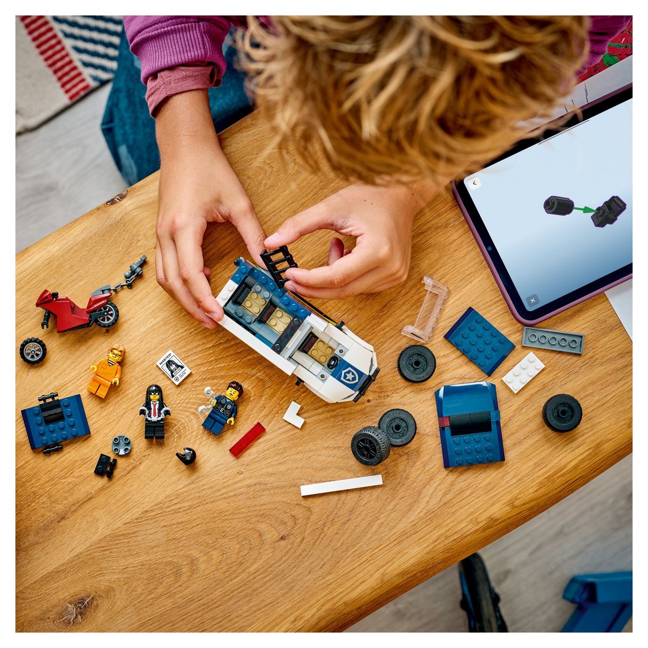 Gefangenentransporter 