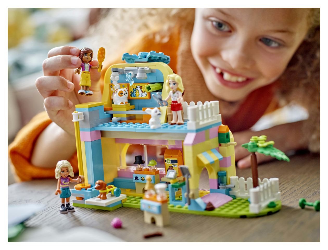 Geschäft für Haustierzubehör 