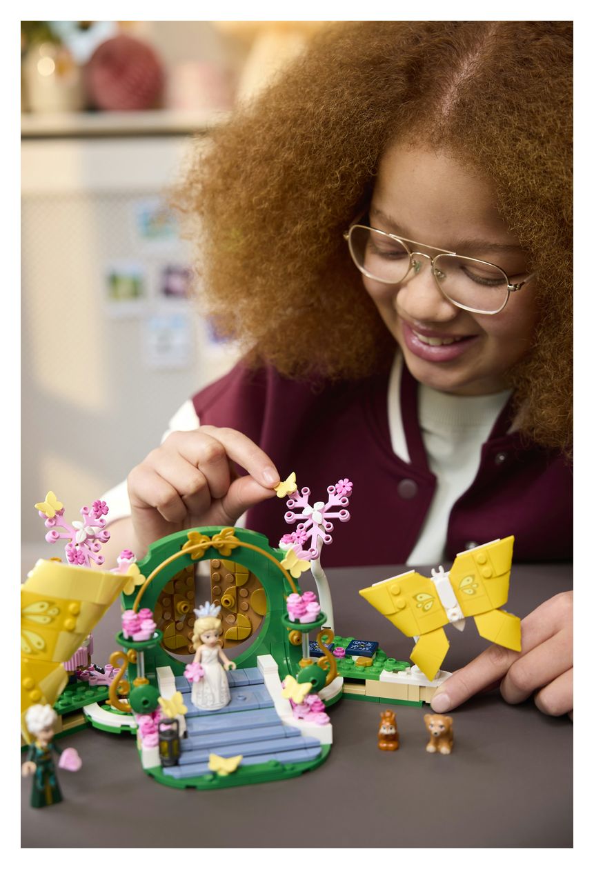 Glindas Hochzeitstag 