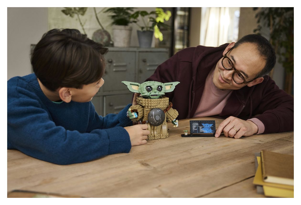 Grogu™ (Lehrling des Mandalorianers) 