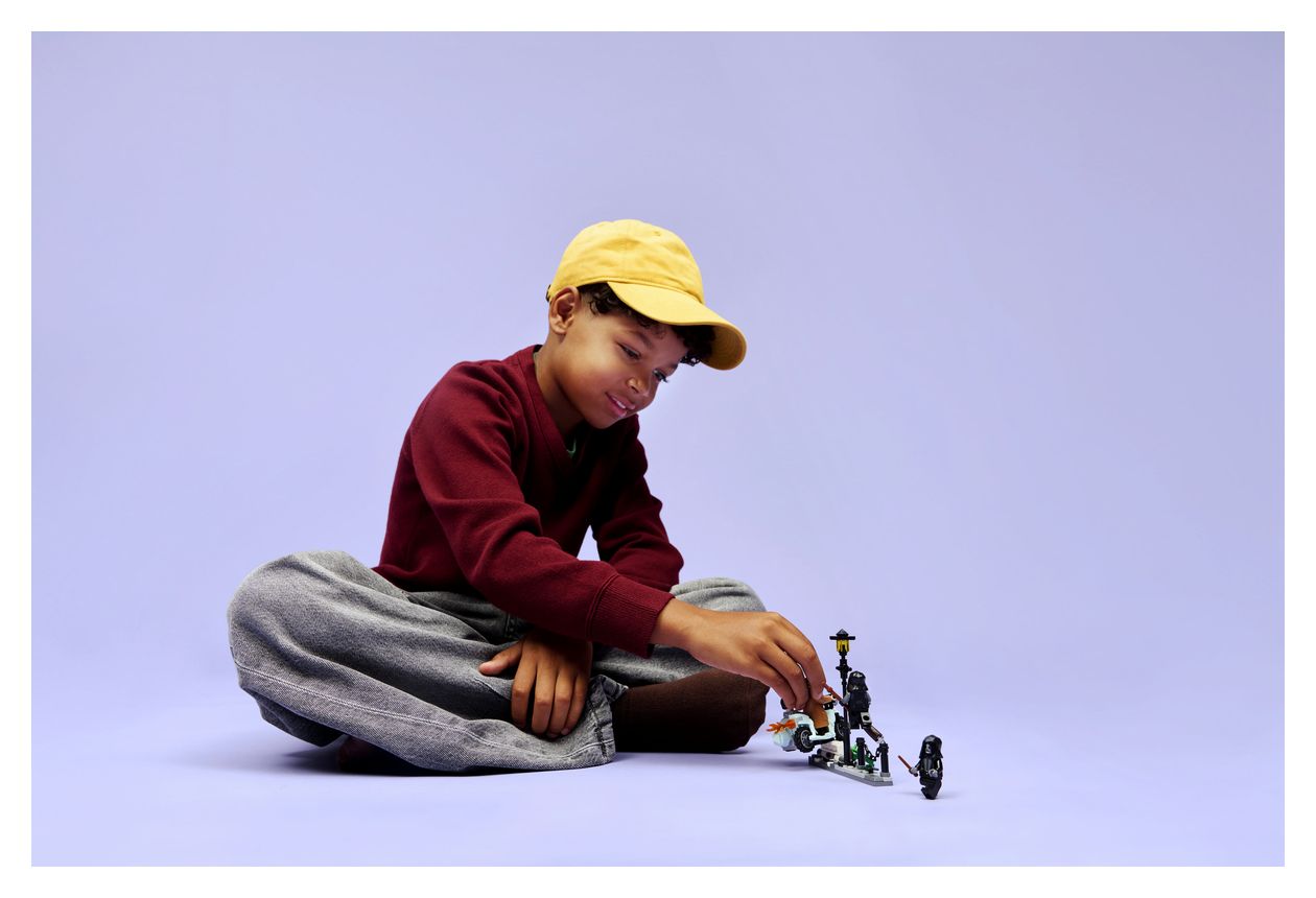 Hagrids und Harrys Flucht aus dem Ligusterweg 