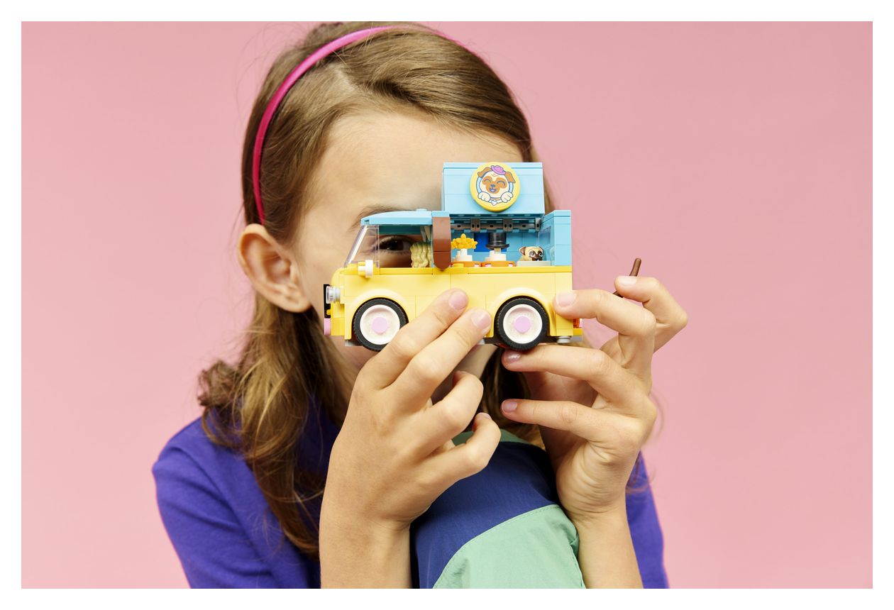 Haustierzubehör-Van 