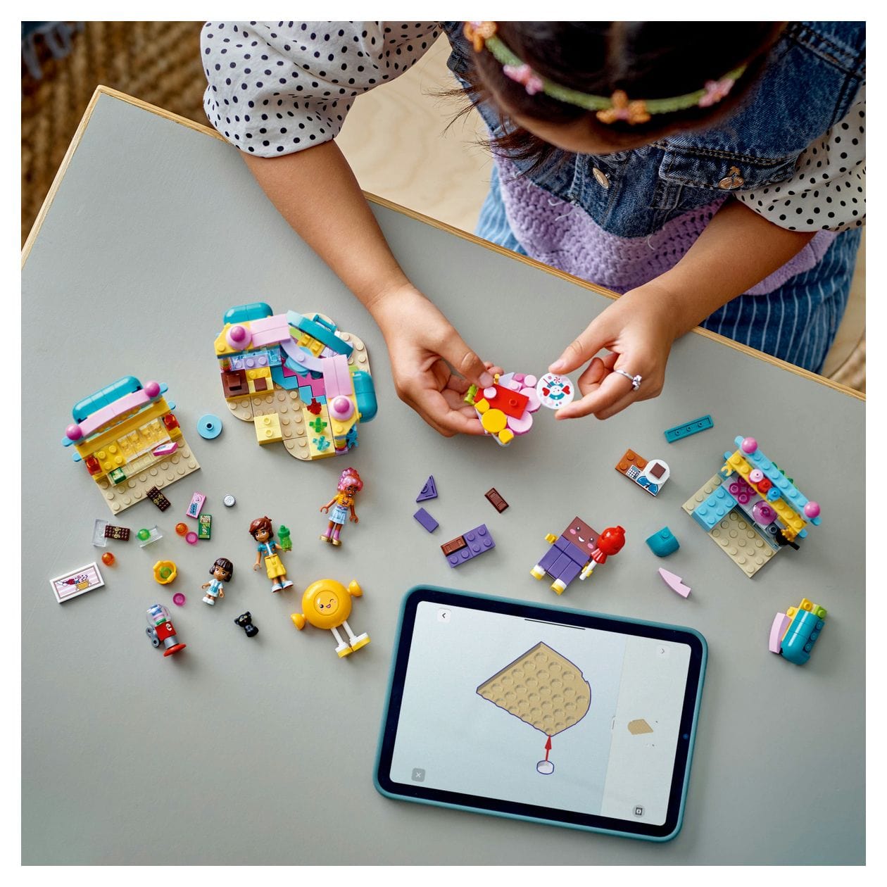 Heartlake City Süßwarenladen 