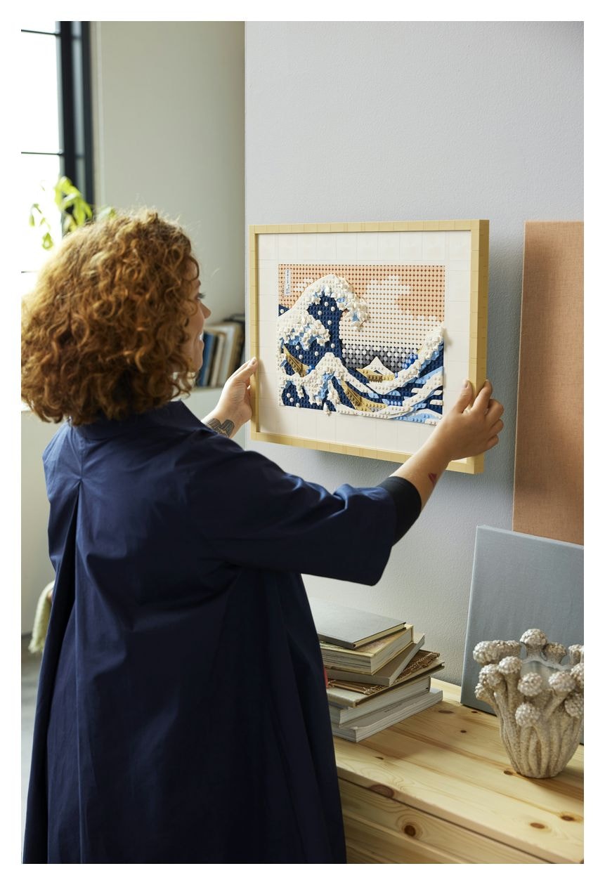 Hokusai – Große Welle 