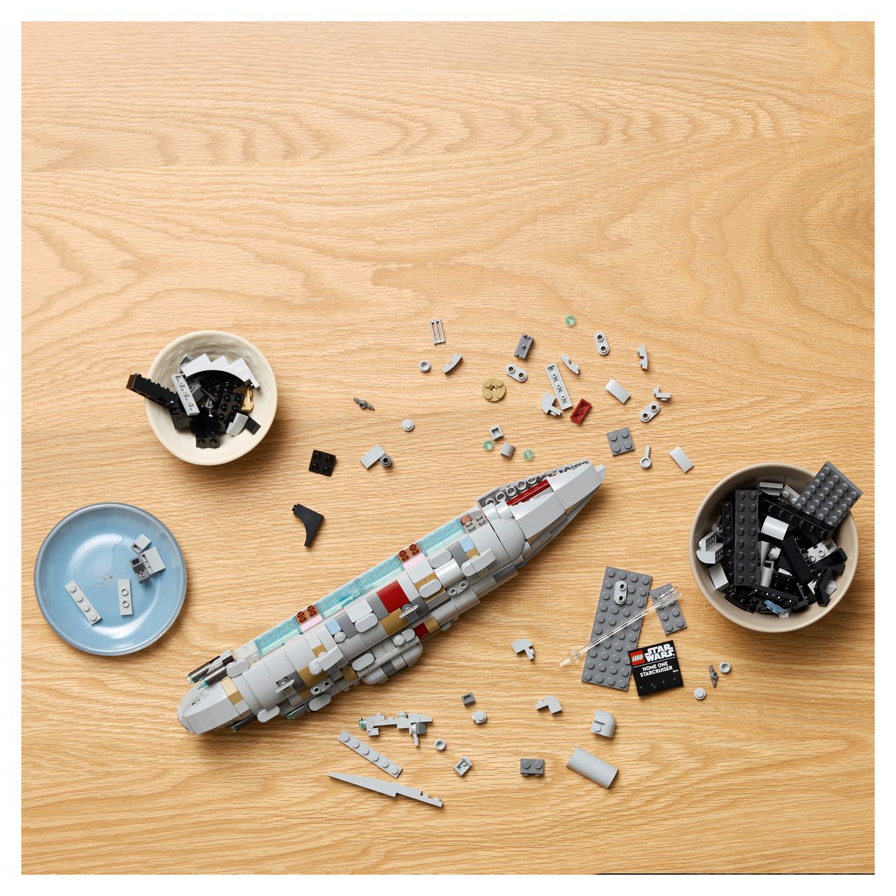 Home One Starcruiser 