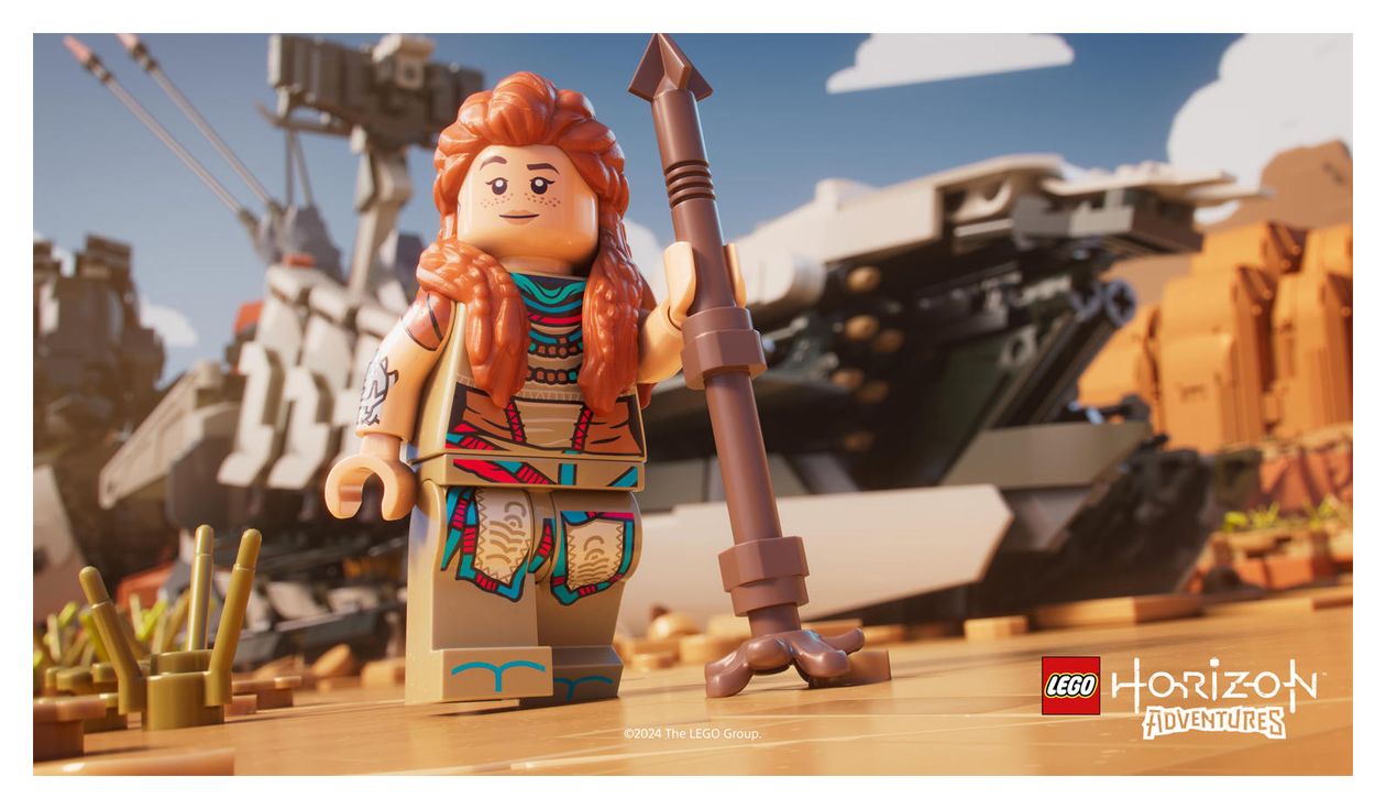 LEGO Horizon Adventures (Nintendo Switch) 