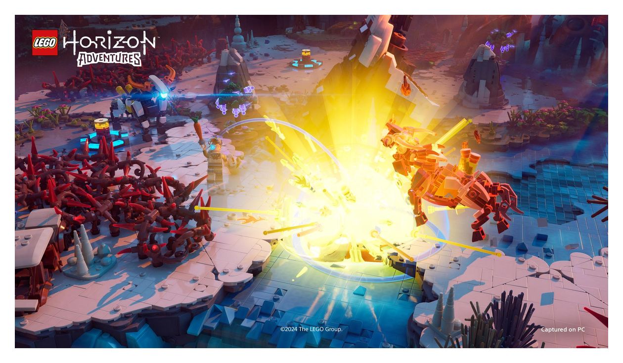 LEGO Horizon Adventures (PlayStation 5) 
