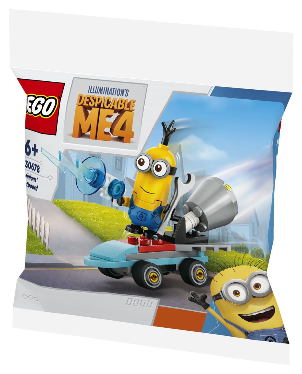 Jetboard der Minions 