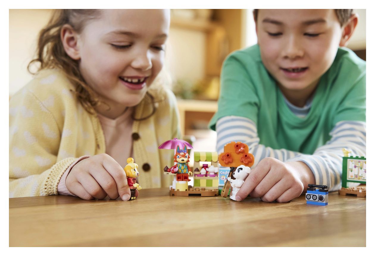 K.K. spielt auf dem Festplatz 