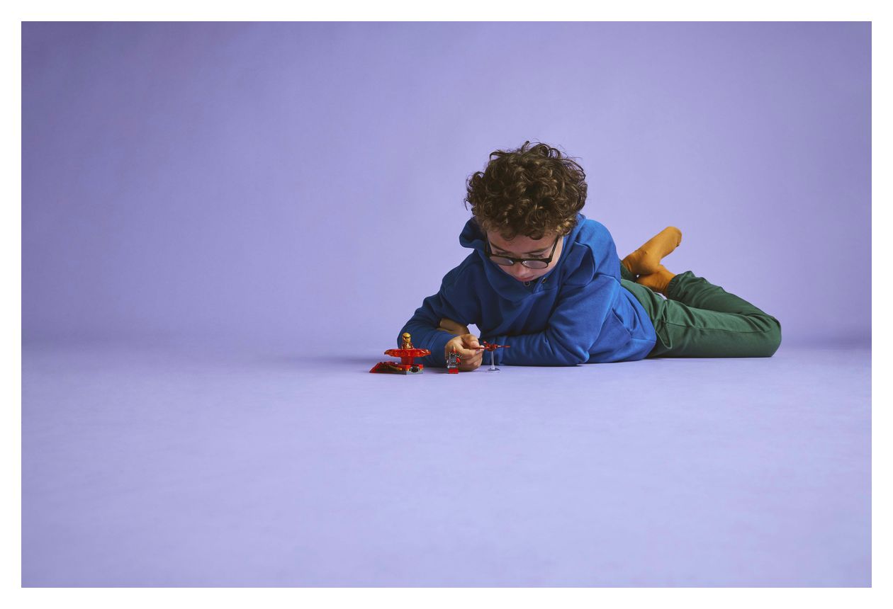 Kais Drachen-Spinjitzu-Spinner 