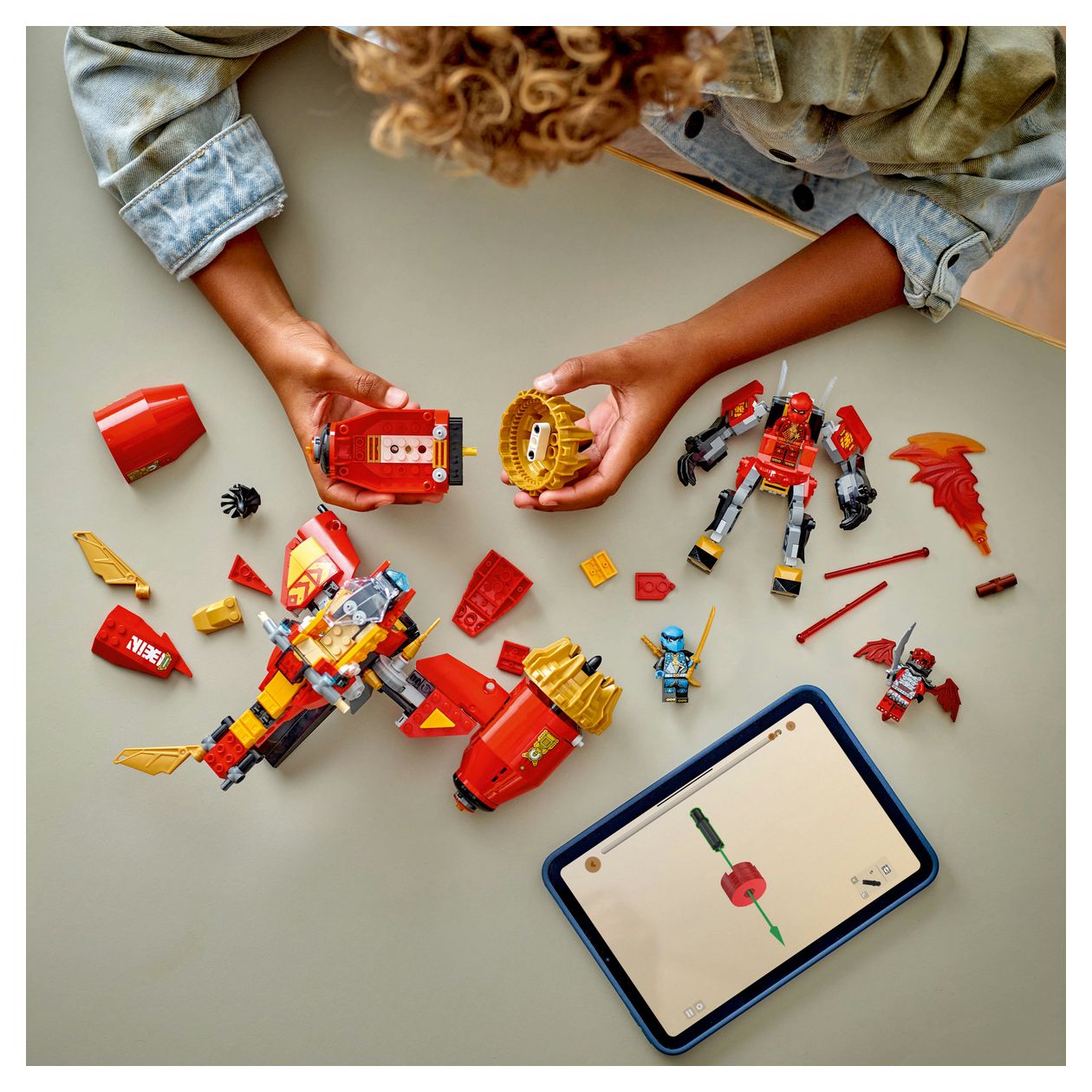 Kais Sturmreiter-Mech 