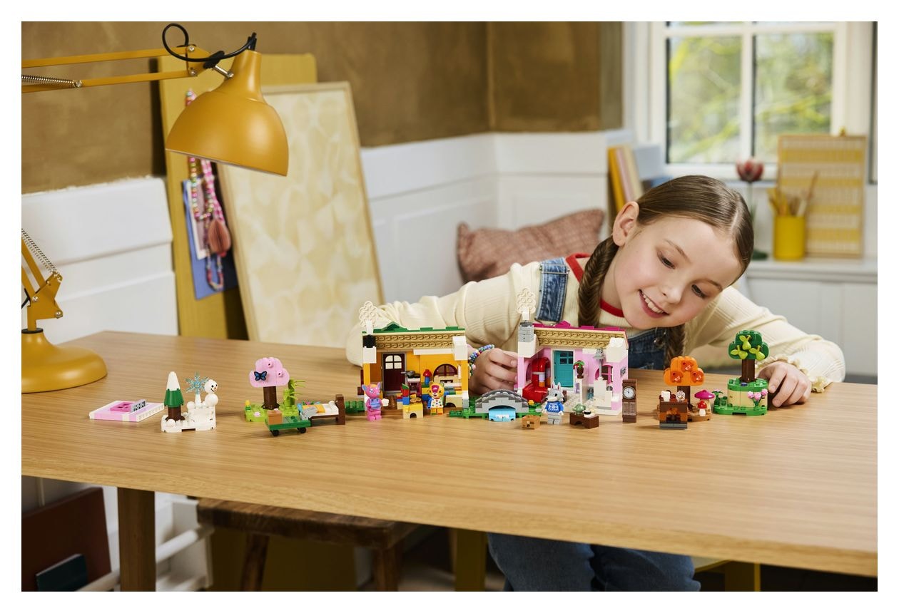 Kreative Häuser: Jahreszeiten voller Spaß 