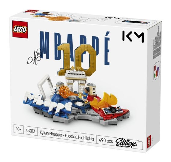 Kylian Mbappé – Fußball-Highlights 