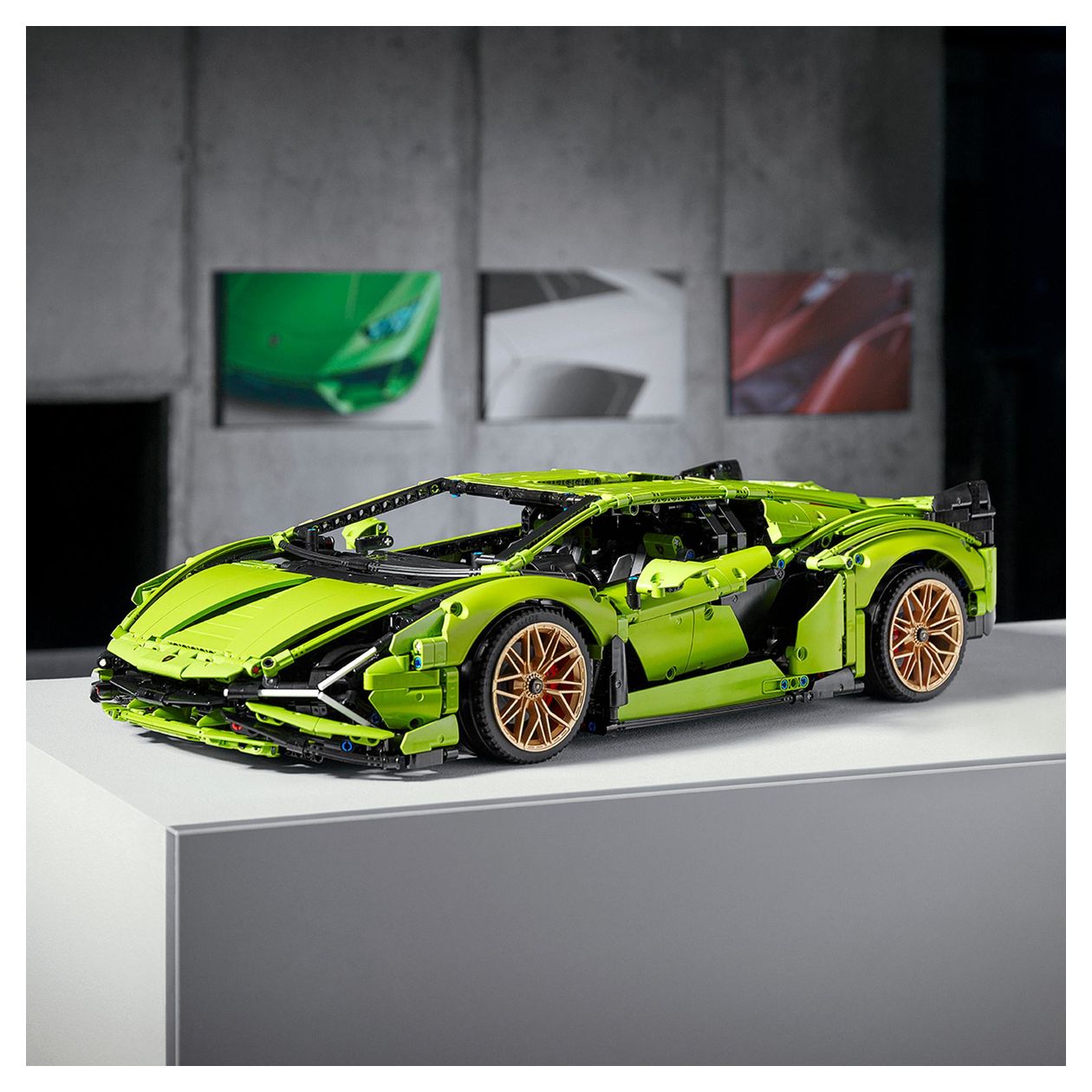Lamborghini Sián FKP 37 - 42115 