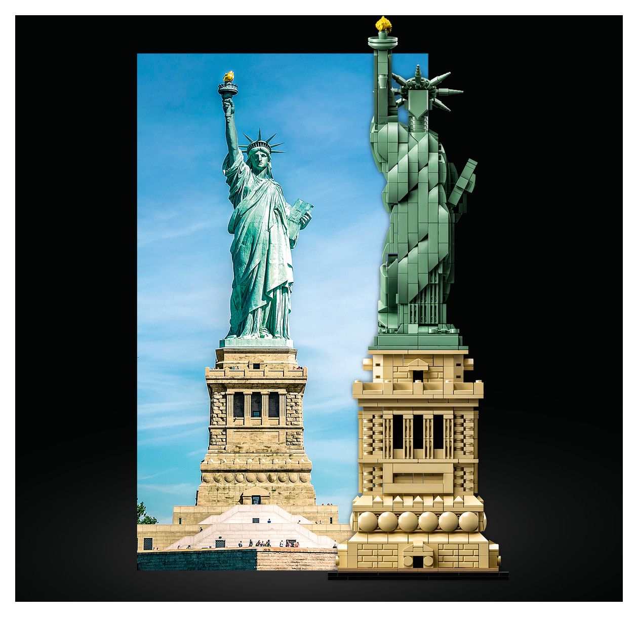 LEGO Freiheitsstatue 