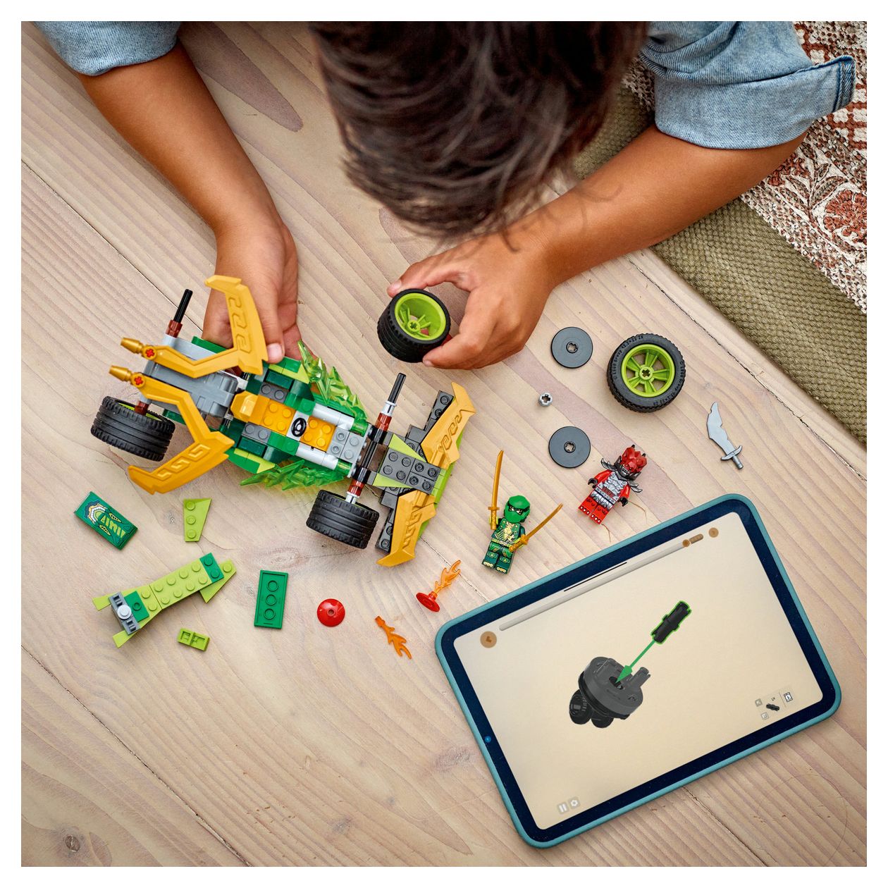 Lloyds Actionflitzer 