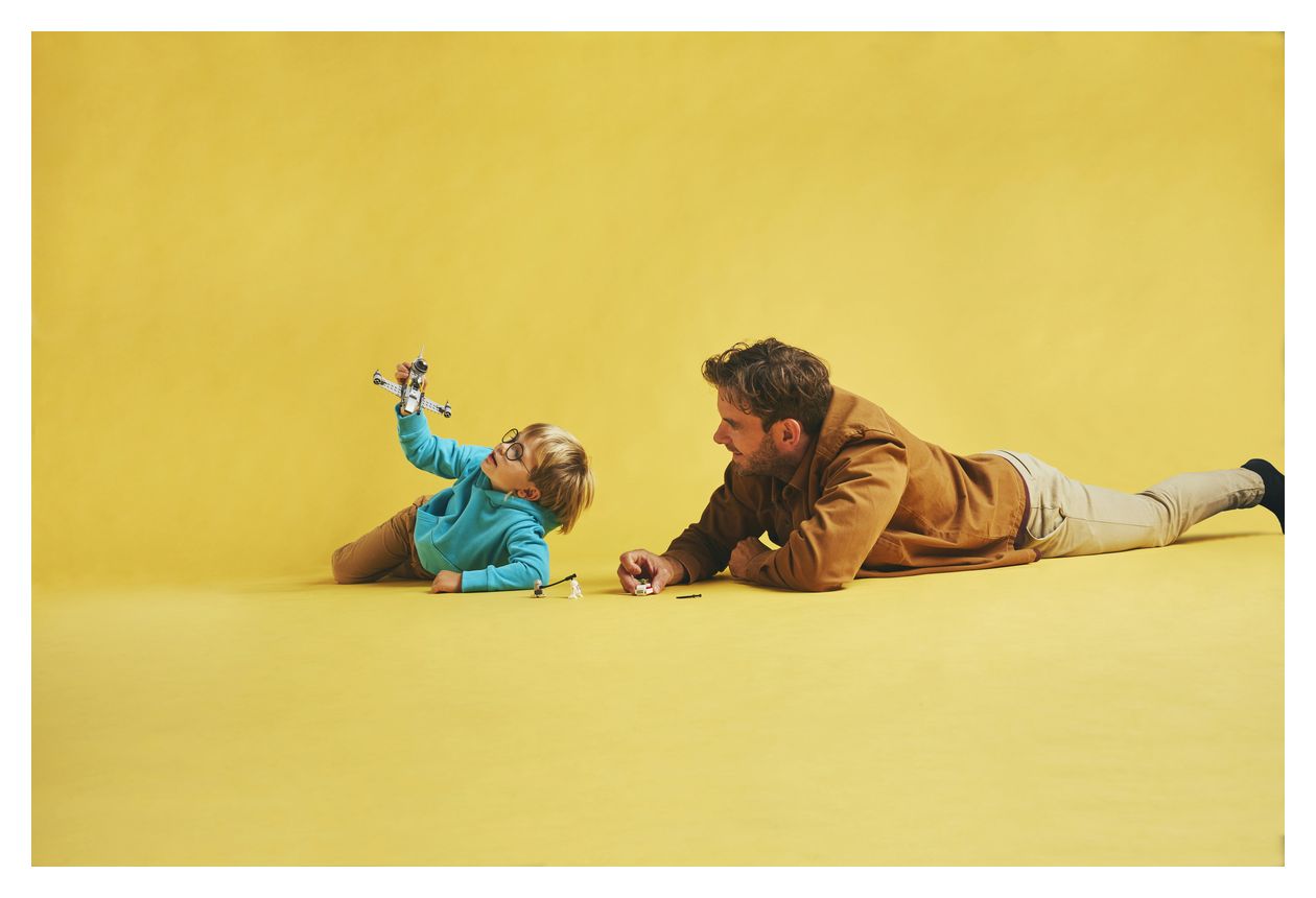 Mandos und Grogus N-1 Starfighter™ 