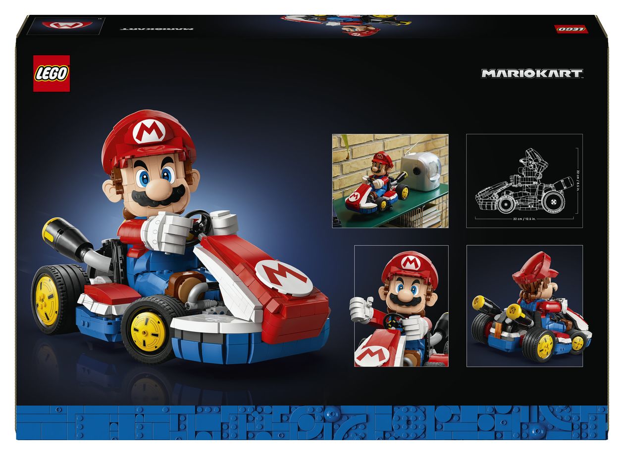 Mario KartTM: Mario & Standard-Kart 