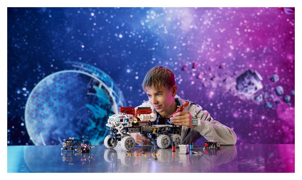 Mars Exploration Rover 