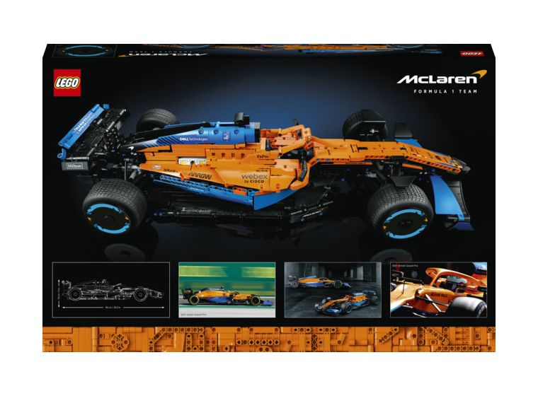 McLaren Formel 1™ Rennwagen 