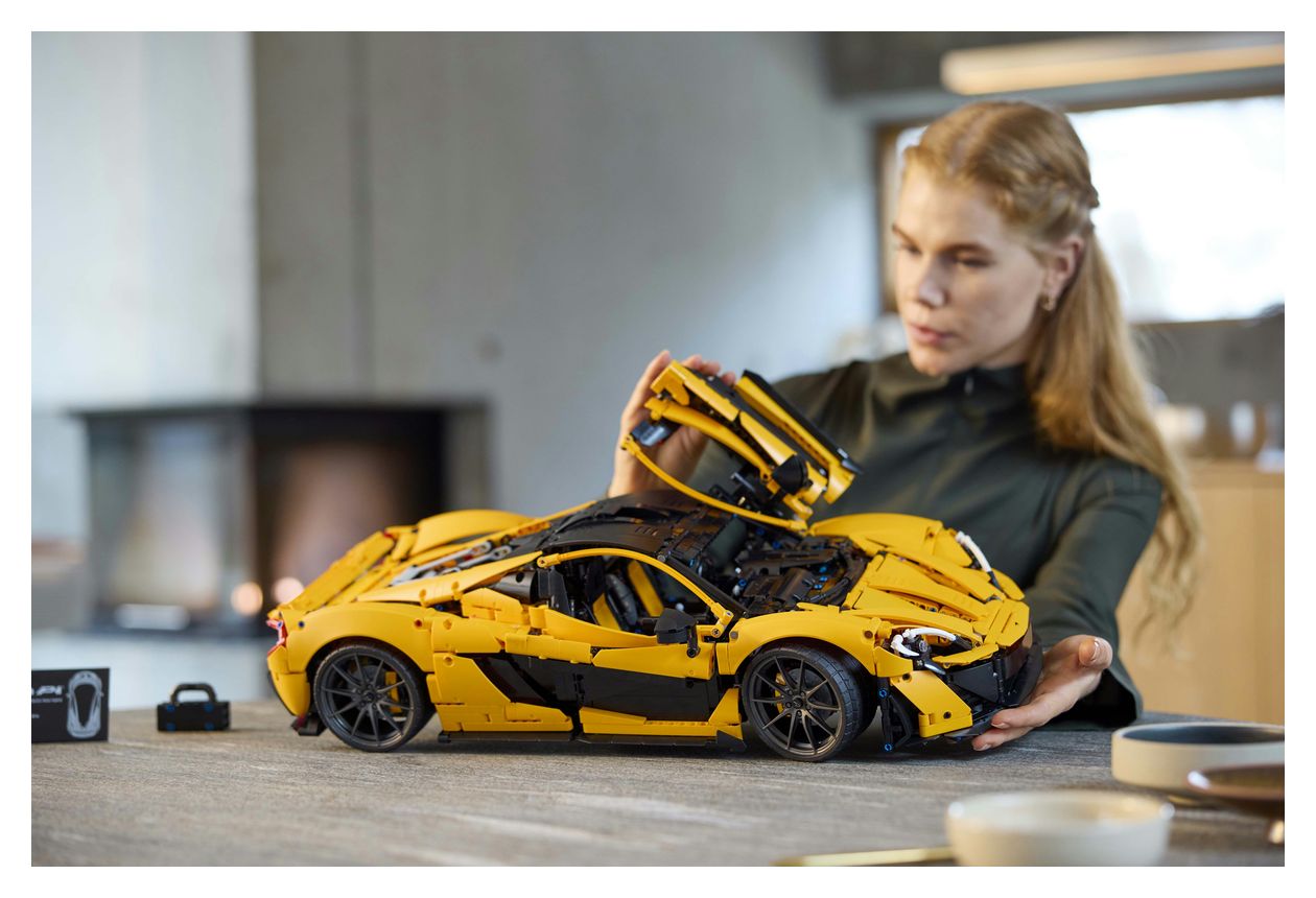 McLaren P1TM 
