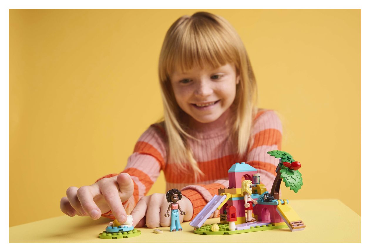 Meerschweinchen Spielplatz 