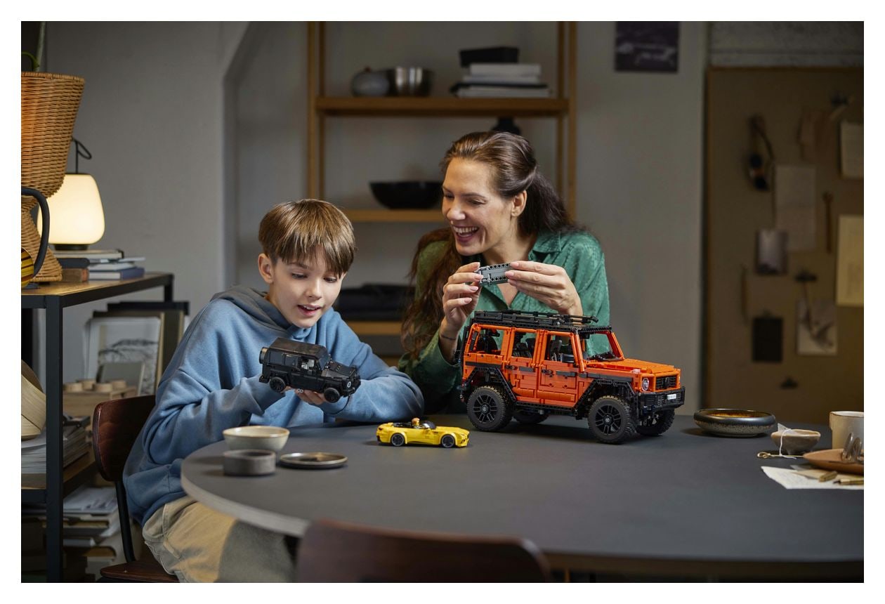 Mercedes-Benz G 500 PROFESSIONAL Line 