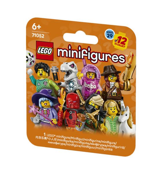 Minifiguren Serie 29 
