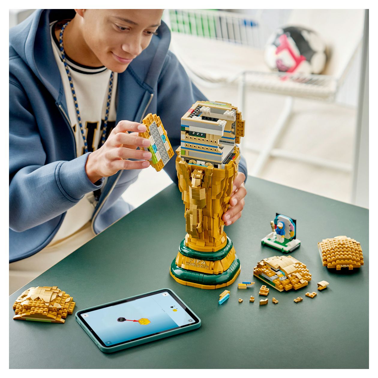 Offizieller Pokal der FIFA Fußball-Weltmeisterschaft 