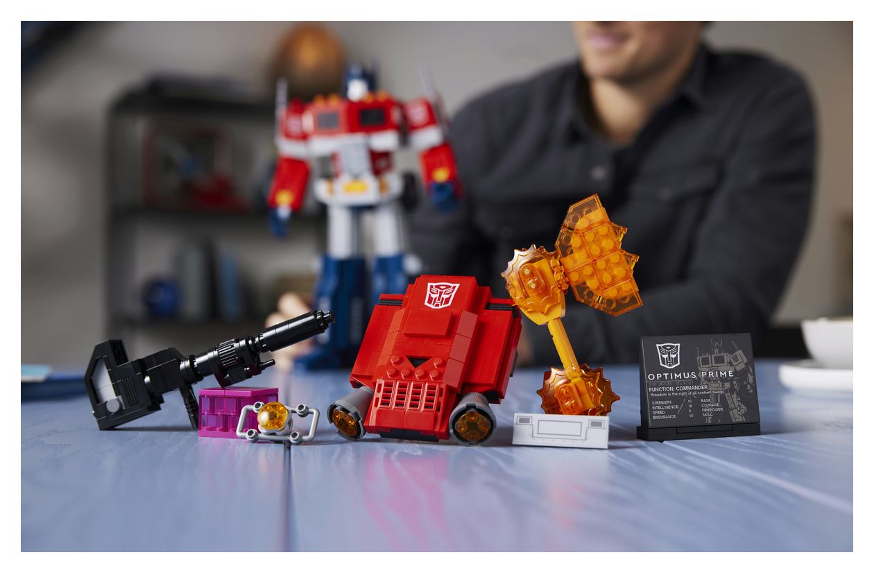 Optimus Prime 