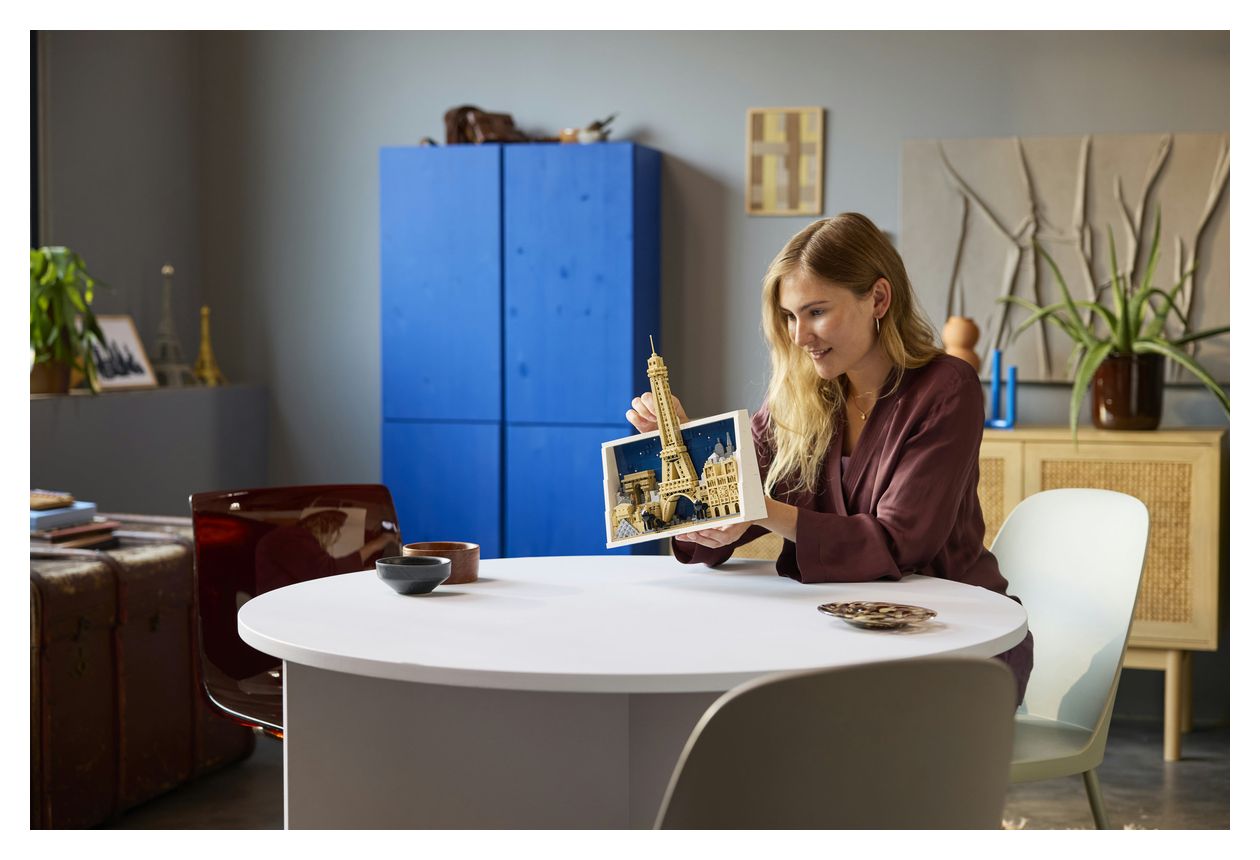 Paris – Stadt der Liebe 