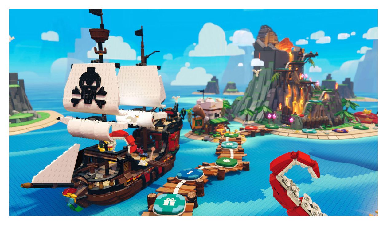 LEGO Party! (Nintendo Switch) 