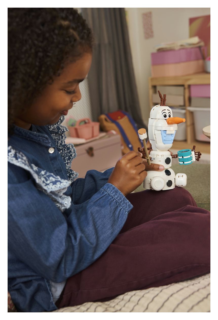 Picknickspaß mit Olaf und Bruni 