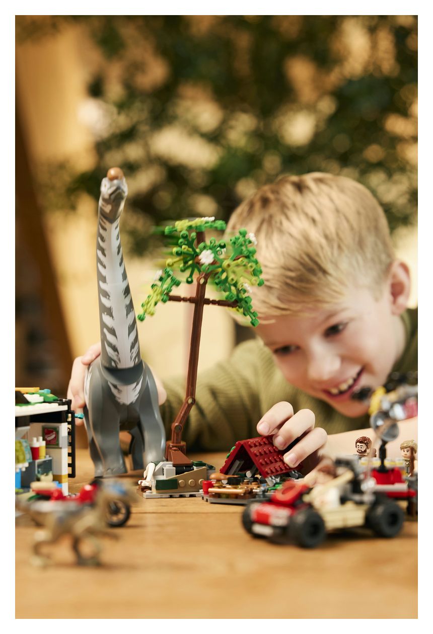 Raptor & Titanosaurus: Große Fährtensuche 