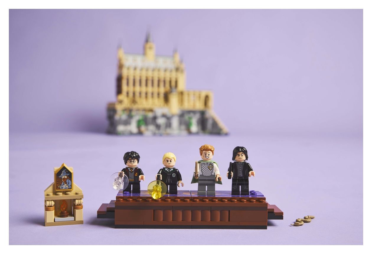 Schloss Hogwarts™: Duellierclub 