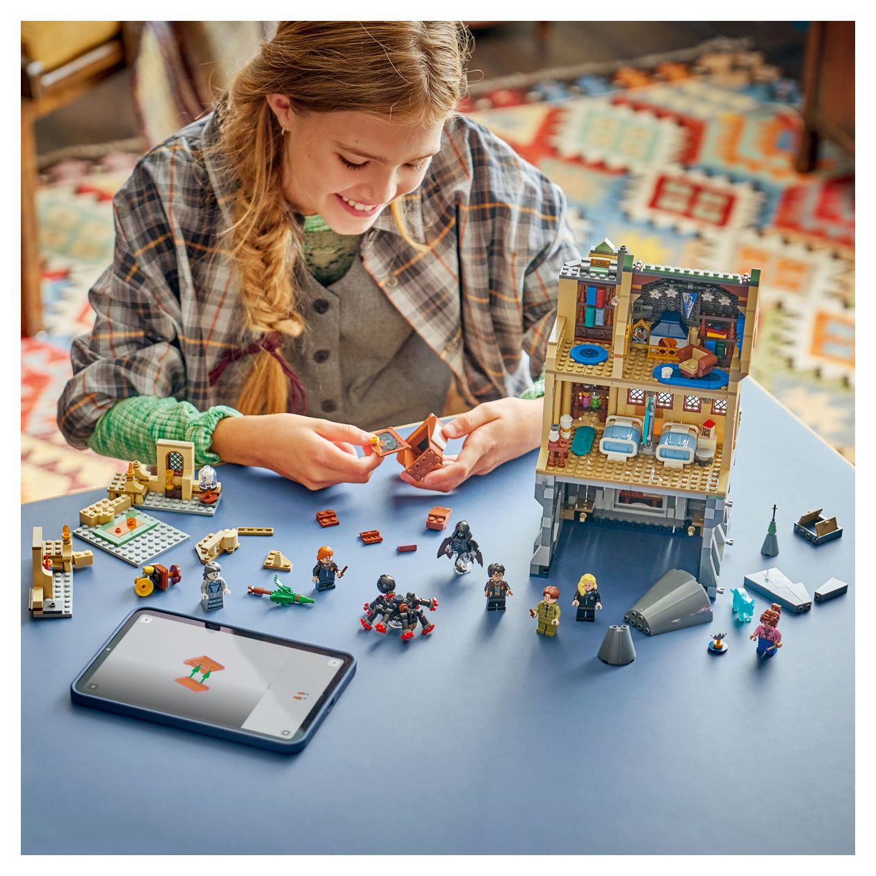 Schloss Hogwarts™: Krankenflügel 