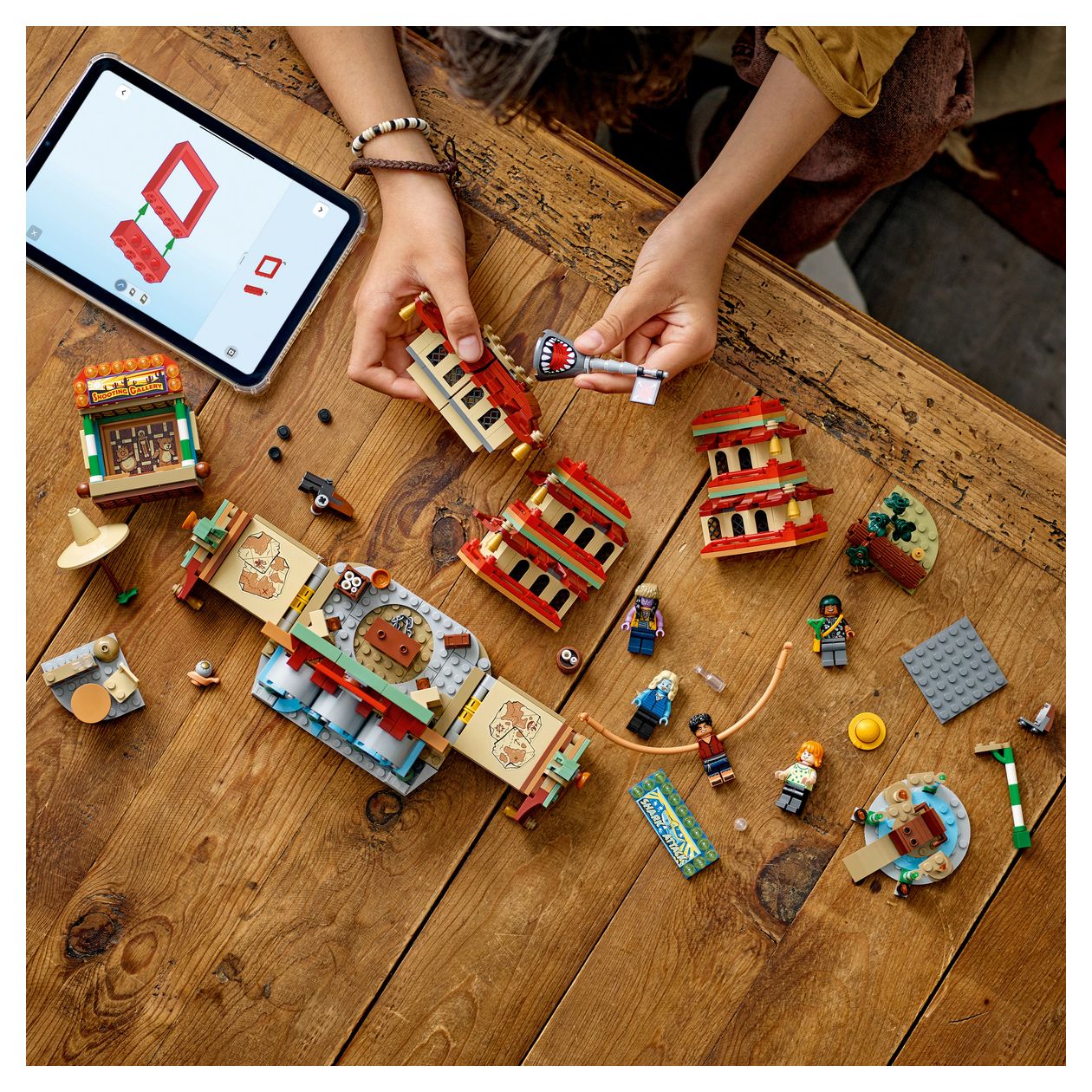 Showdown im Arlong Park 