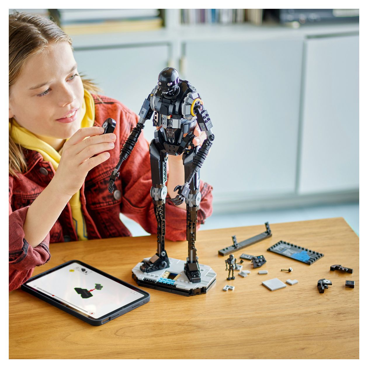 Sicherheitsdroide K-2SO™ 