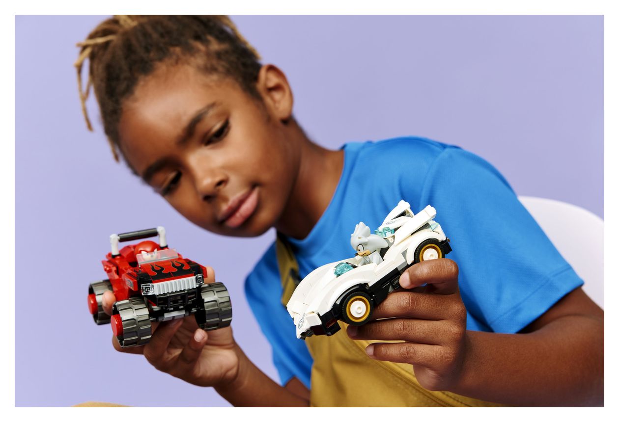 Silvers Auto vs. Knuckles' Monstertruck 