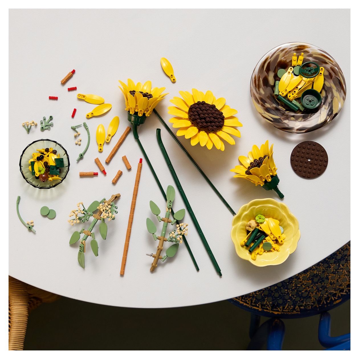 Sonnenblumen 