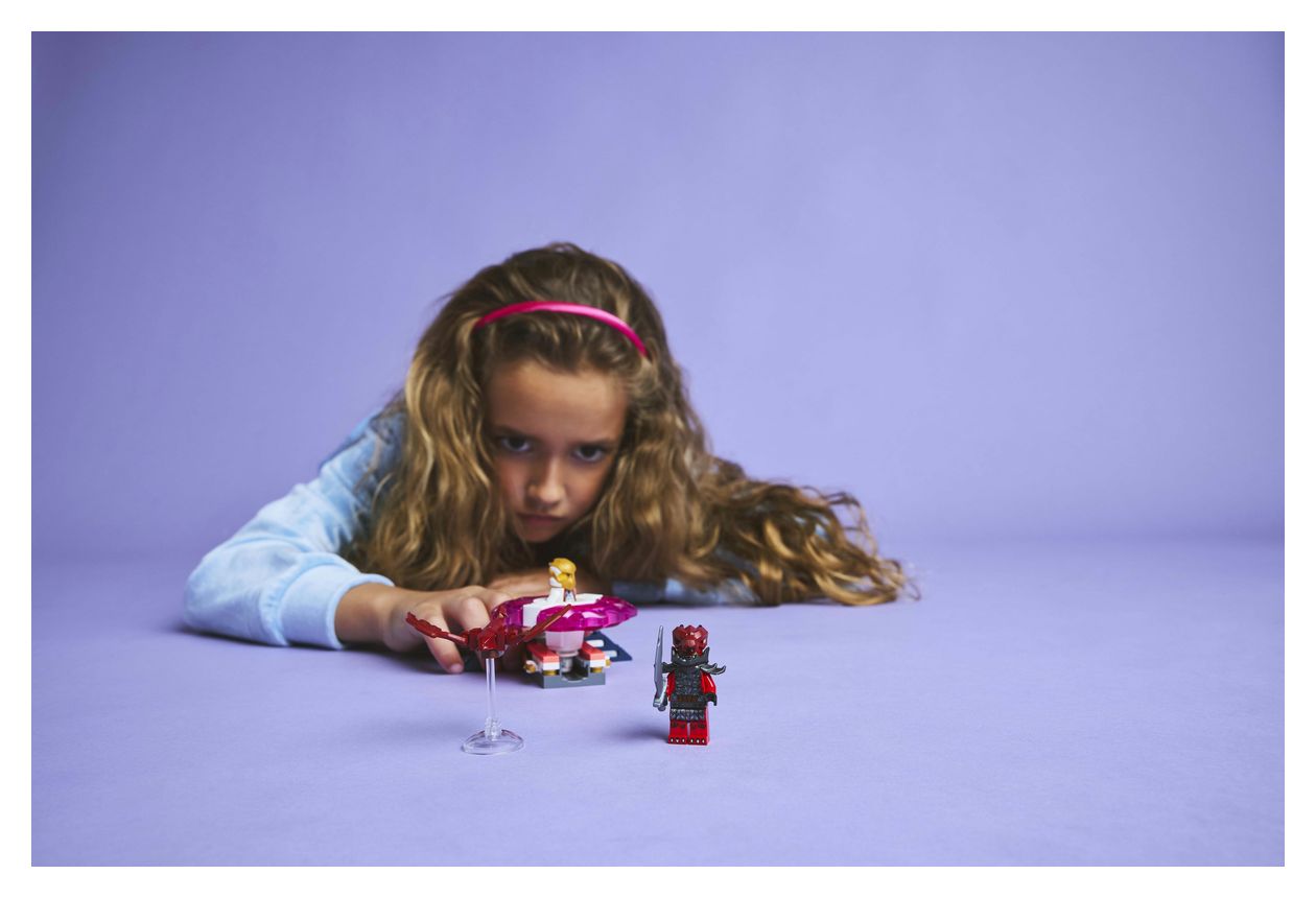 Soras Drachen-Spinjitzu-Spinner 