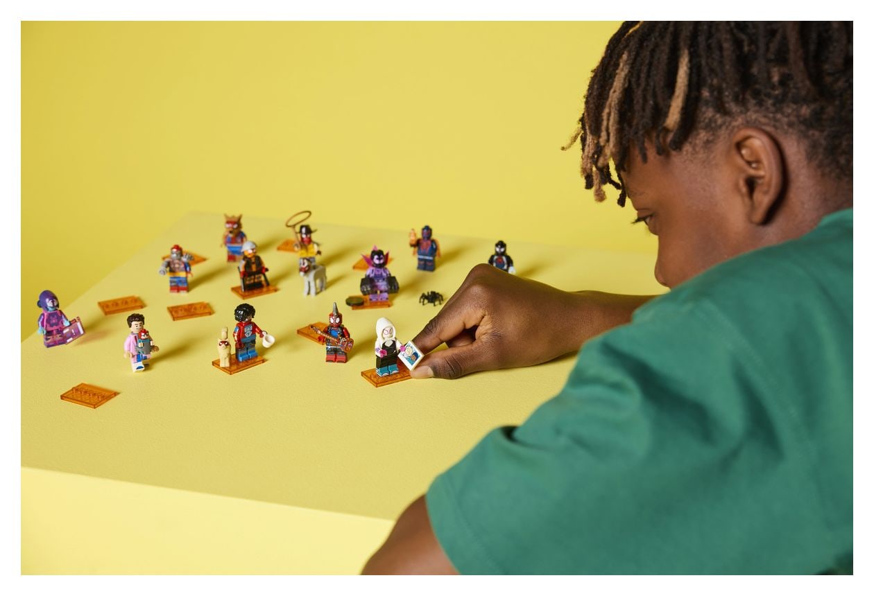 Spider-Man: Across the Spider-Verse 