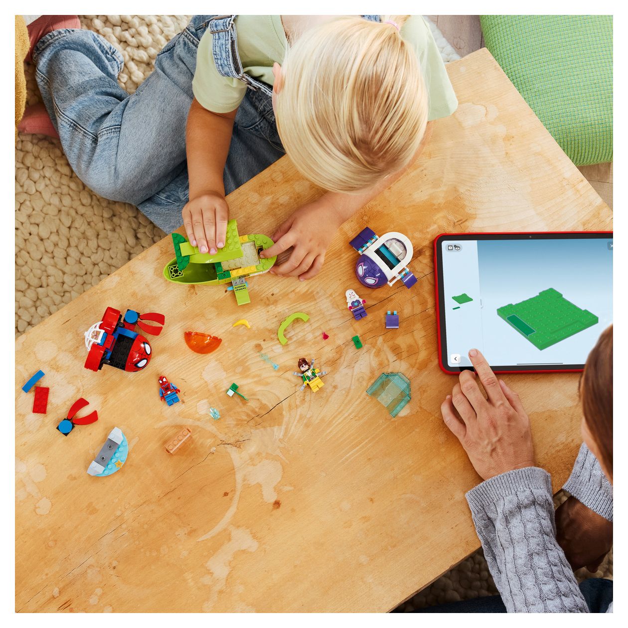 Spidey: Unterwasserfahrzeuge 