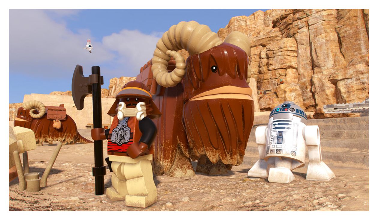 LEGO Star Wars: Die Skywalker Saga (Nintendo Switch) 