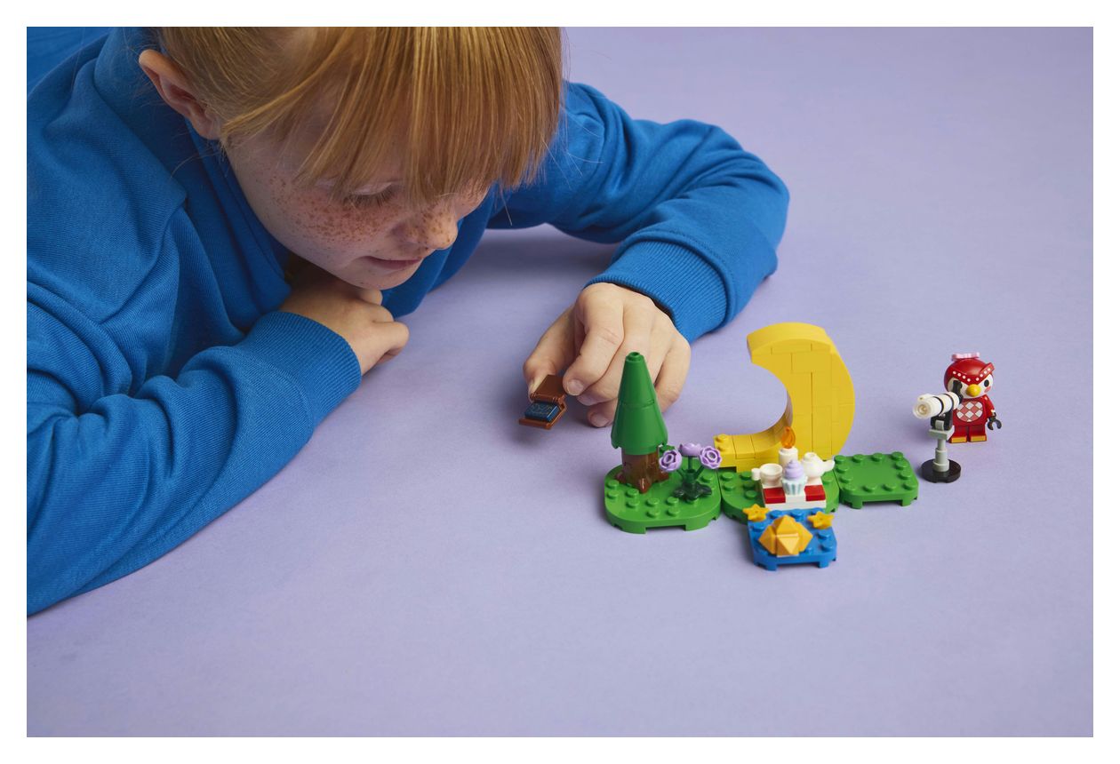 Sternbeobachtung mit Eufemia 