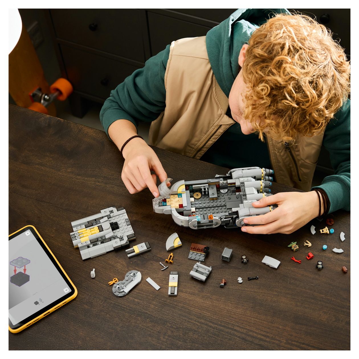 Sternenschiff der Anzellaner 